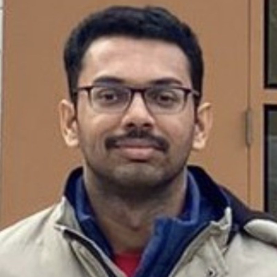Siddharth Senthilnathan